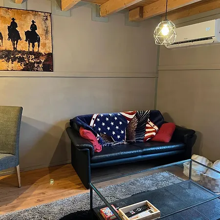 Lucky Luke's Hideaway *