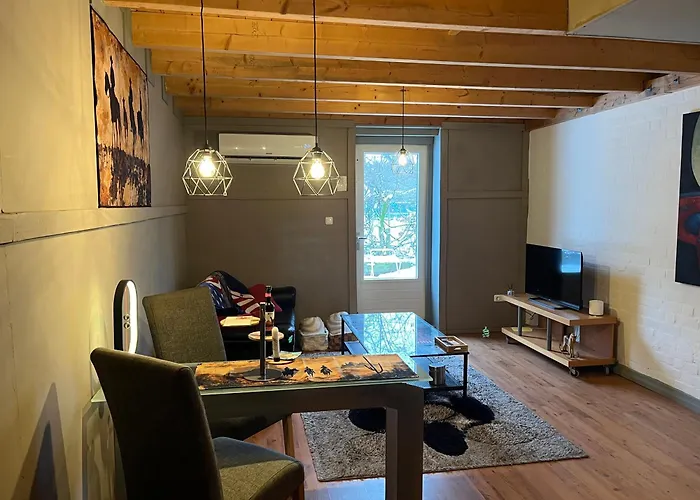 Lucky Luke's Hideaway