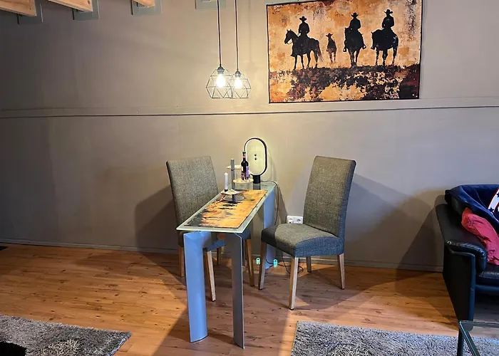 Apartment Lucky Luke's Hideaway Heibloem