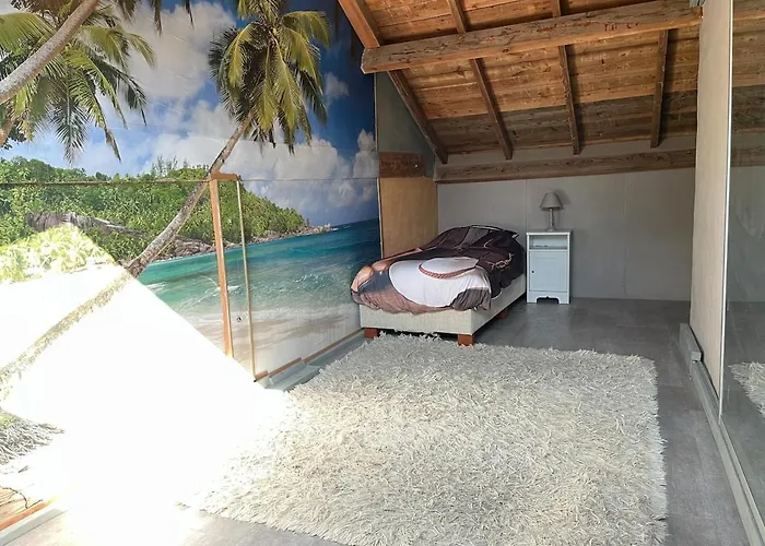 Lucky Luke's Hideaway Apartment Heibloem