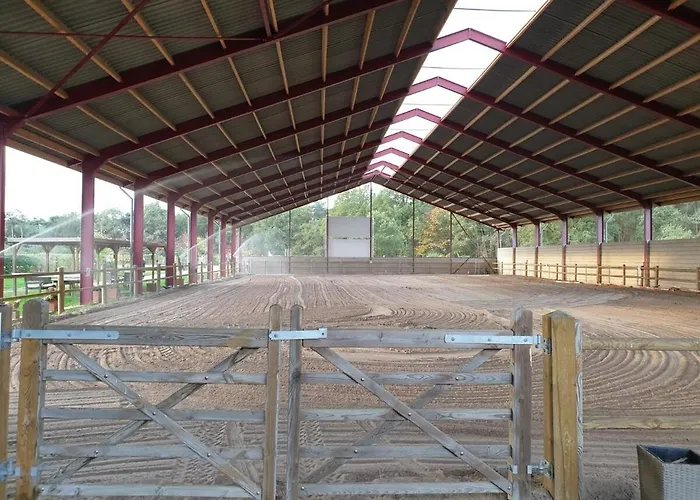 Apartment Lucky Luke's Hideaway Heibloem