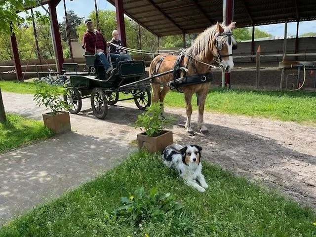 Lucky Luke's Hideaway Apartament