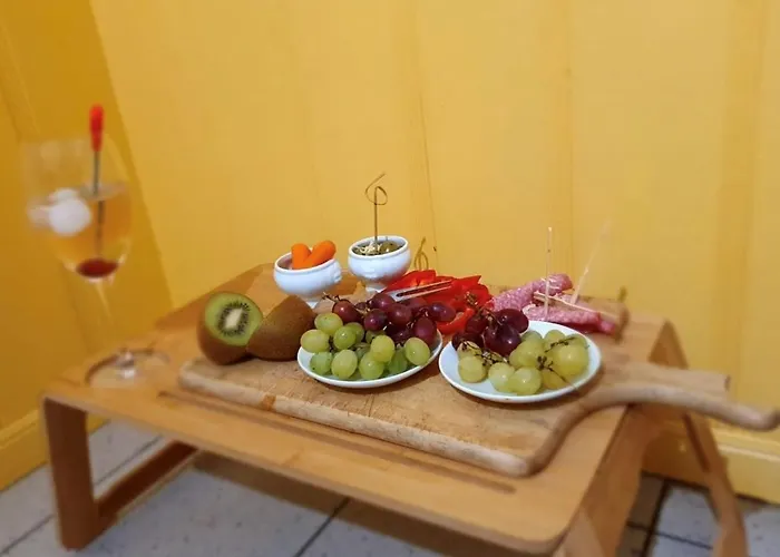 Apartment Lucky Luke's Hideaway *