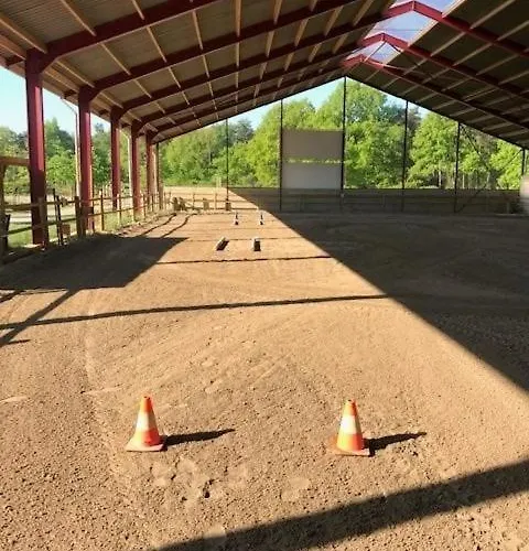 Apartment Lucky Luke's Hideaway Heibloem
