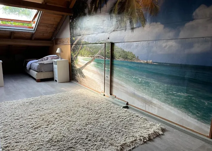 Lucky Luke's Hideaway Apartment