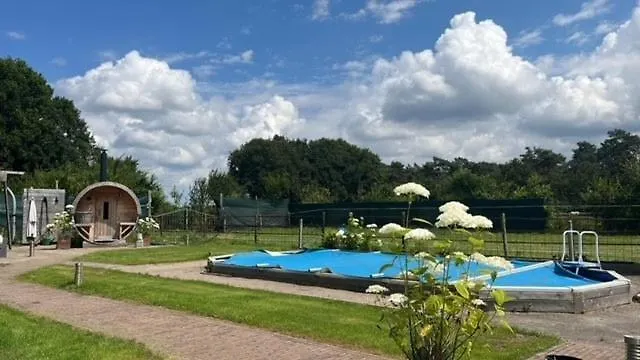 Apartament Lucky Luke's Hideaway Heibloem