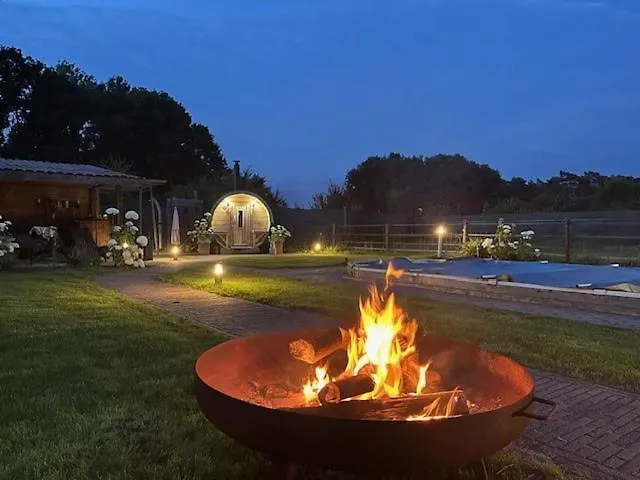 Lucky Luke's Hideaway Heibloem