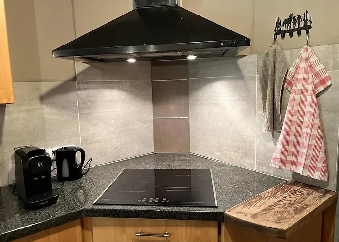 Apartment Lucky Luke's Hideaway Heibloem