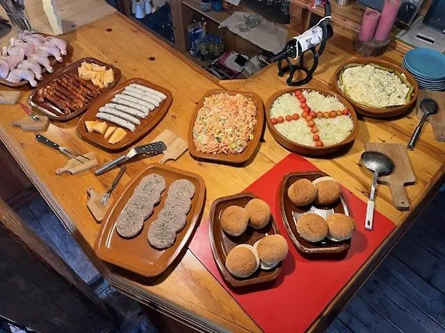 Apartment Lucky Luke's Hideaway *