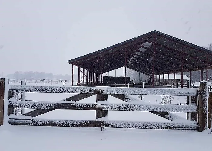 Lucky Luke's Hideaway *