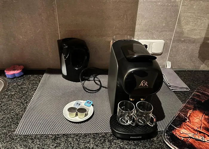 Apartment Lucky Luke's Hideaway Heibloem