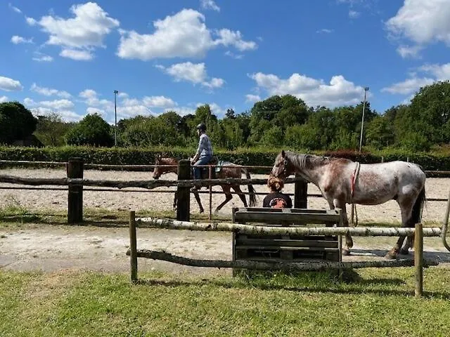 Lucky Luke's Hideaway * Heibloem
