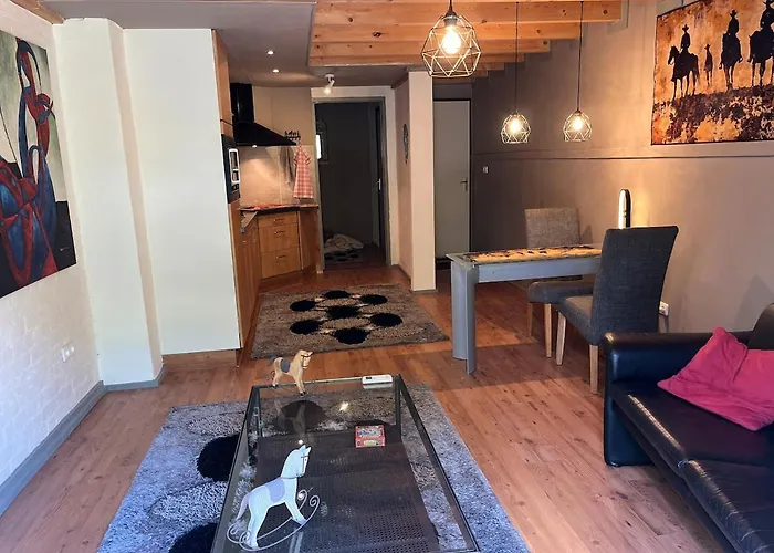 Apartment Lucky Luke's Hideaway