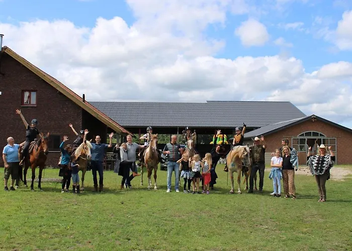 Lucky Luke's Hideaway *