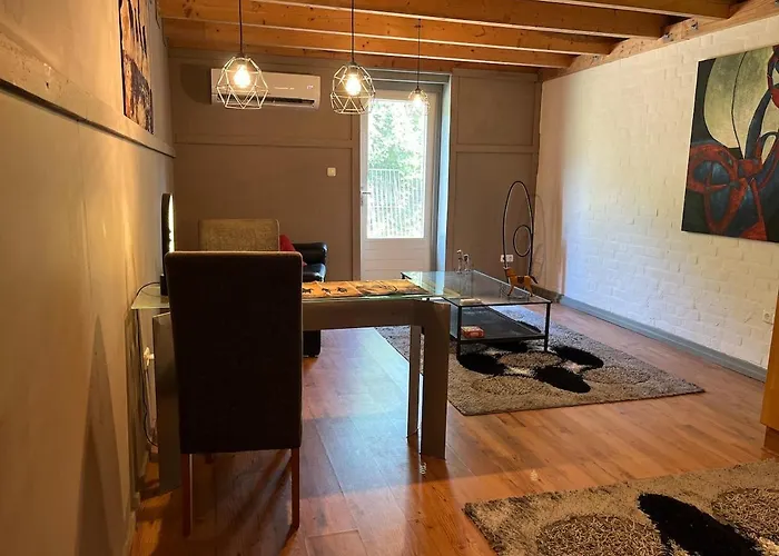 Apartment Lucky Luke's Hideaway *