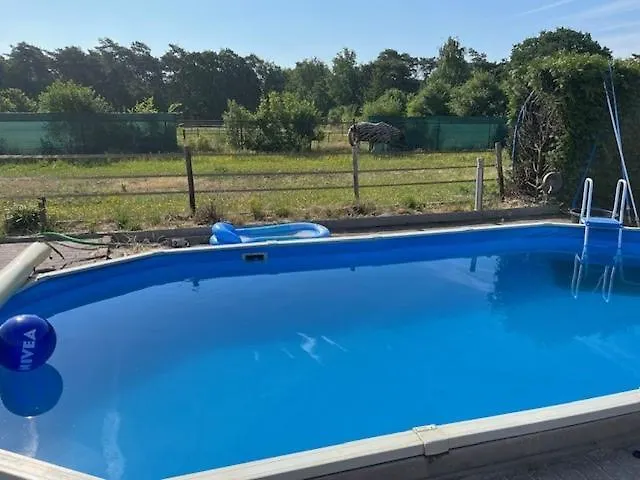 Lucky Luke's Hideaway Heibloem