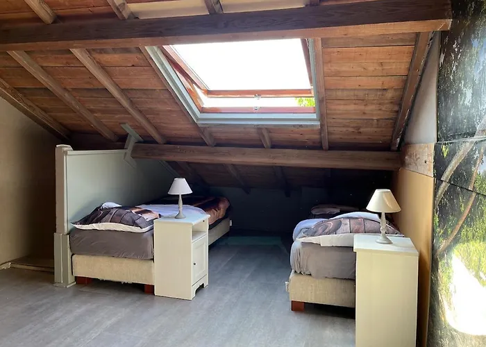 Lucky Luke's Hideaway Apartment Heibloem